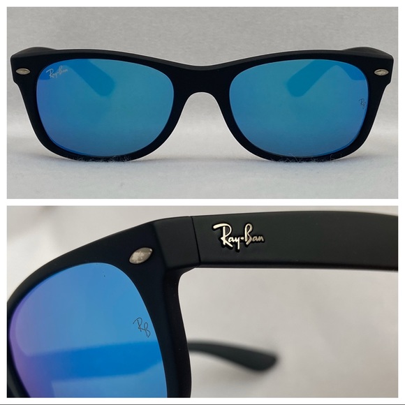 ray ban rb2132 blue
